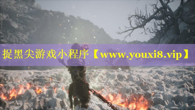 捉黑尖游戏小程序
