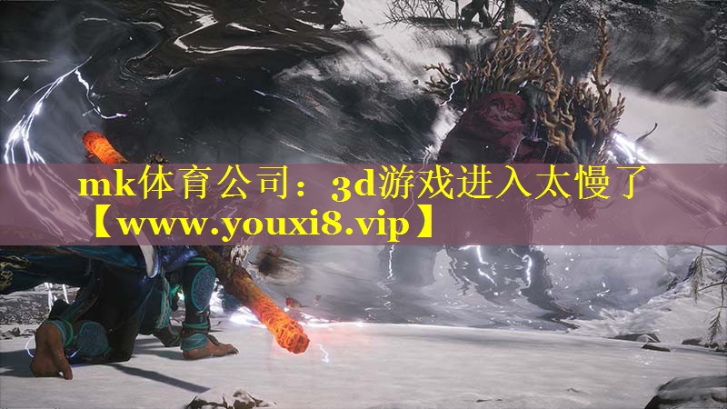 mk体育公司：3d游戏进入太慢了