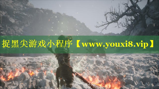 捉黑尖游戏小程序