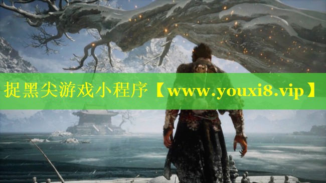 捉黑尖游戏小程序