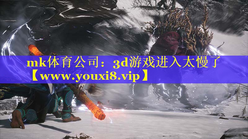 3d游戏进入太慢了
